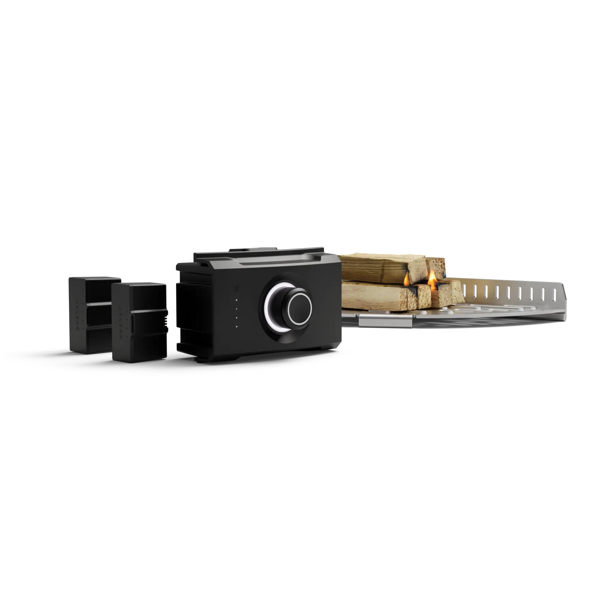 Gozney° Wood-Fire Control Kit für  Dome Gen 2. & Dome XL Gen 2.