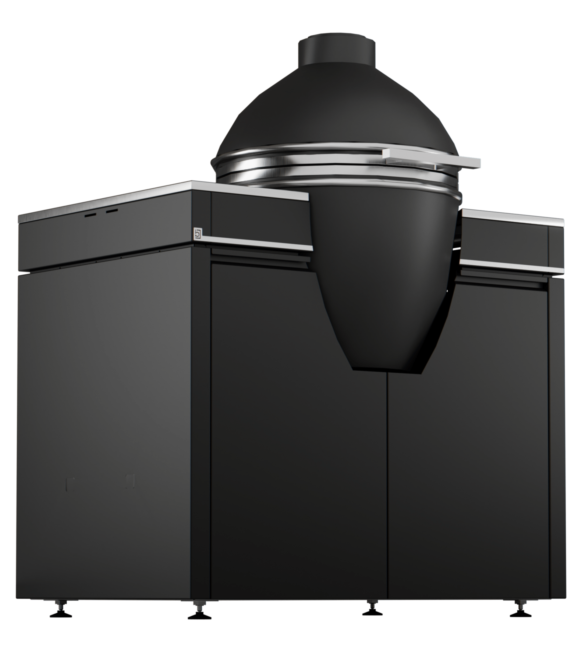 Quasar Modul Kamado-Ausschnitt