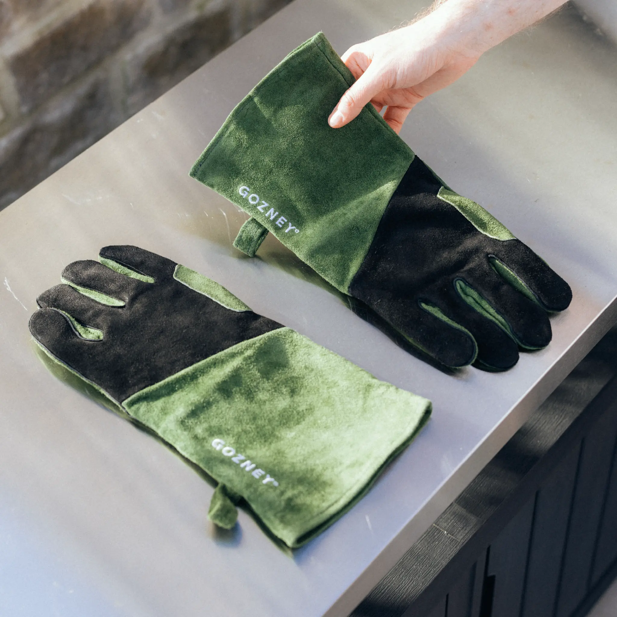 Gozney° Hitzebeständige Handschuhe