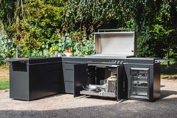 Outdoor Küchen