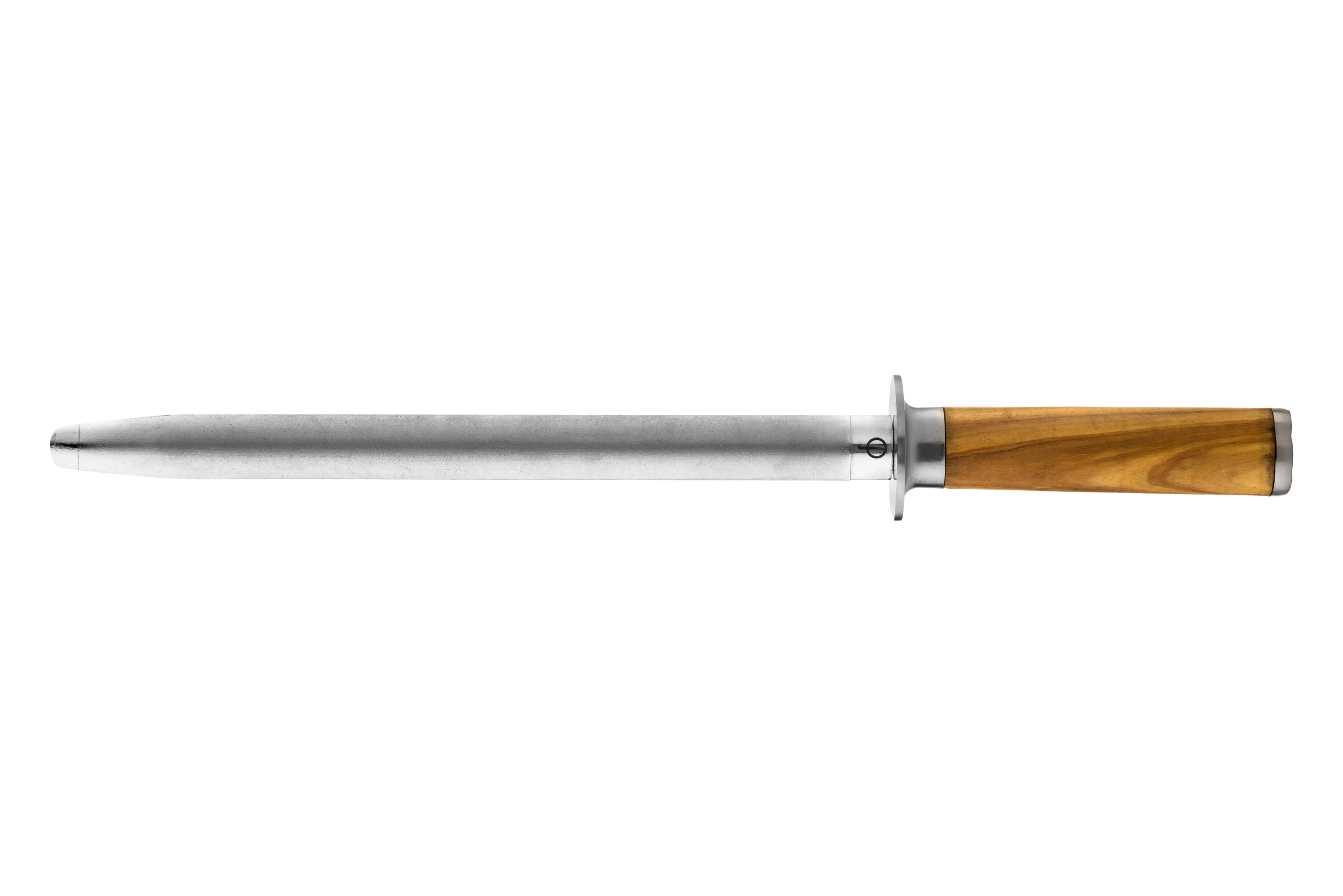 Forged Diamant Wetzstahl der Kollektion Olive