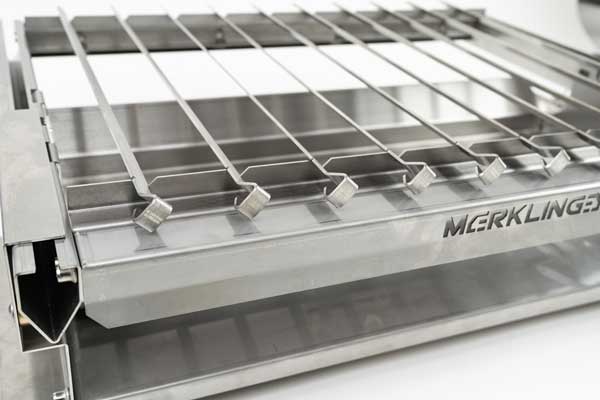 Rotisserie 10x Grillspieße