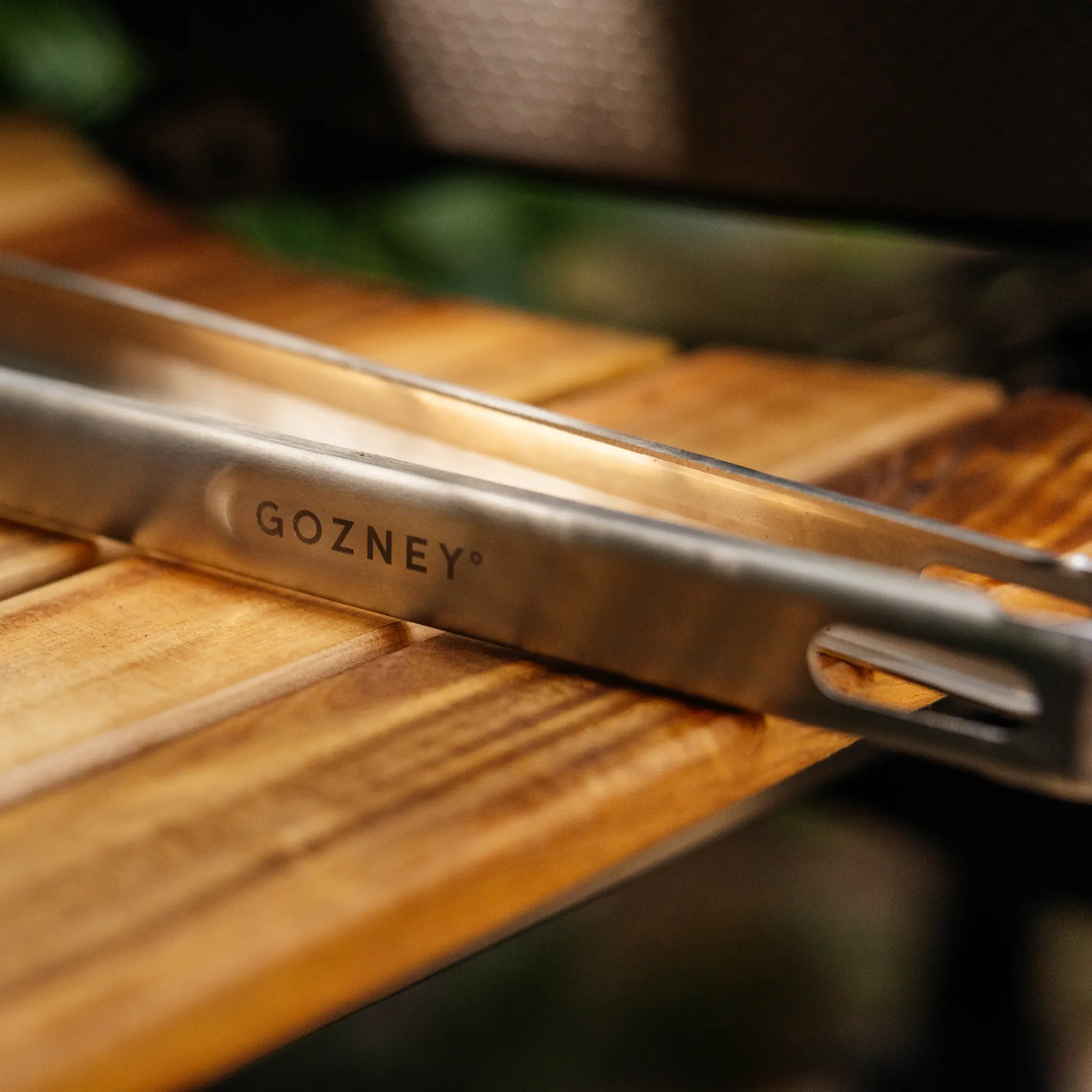 Gozney° Grillzange
