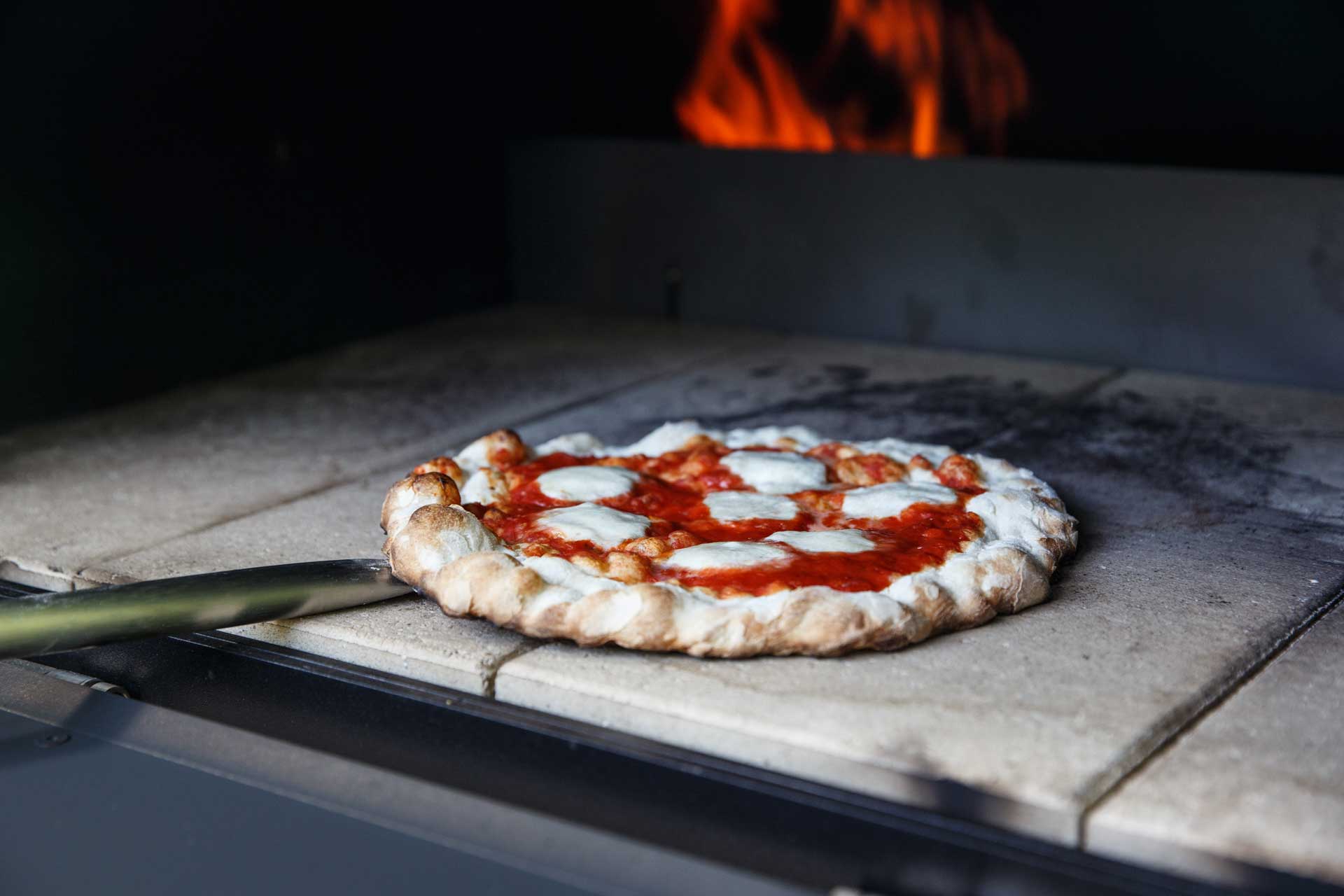 Pizza- und Backöfen