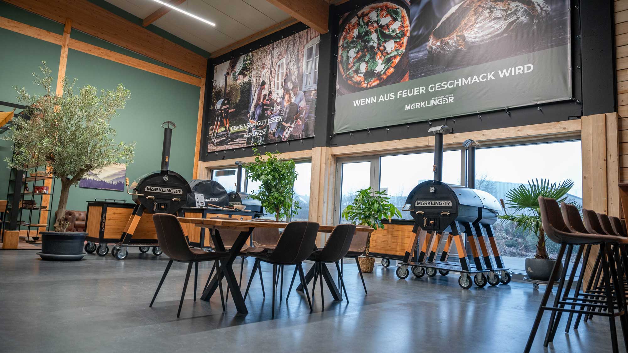 Der Merklinger Ausstellung