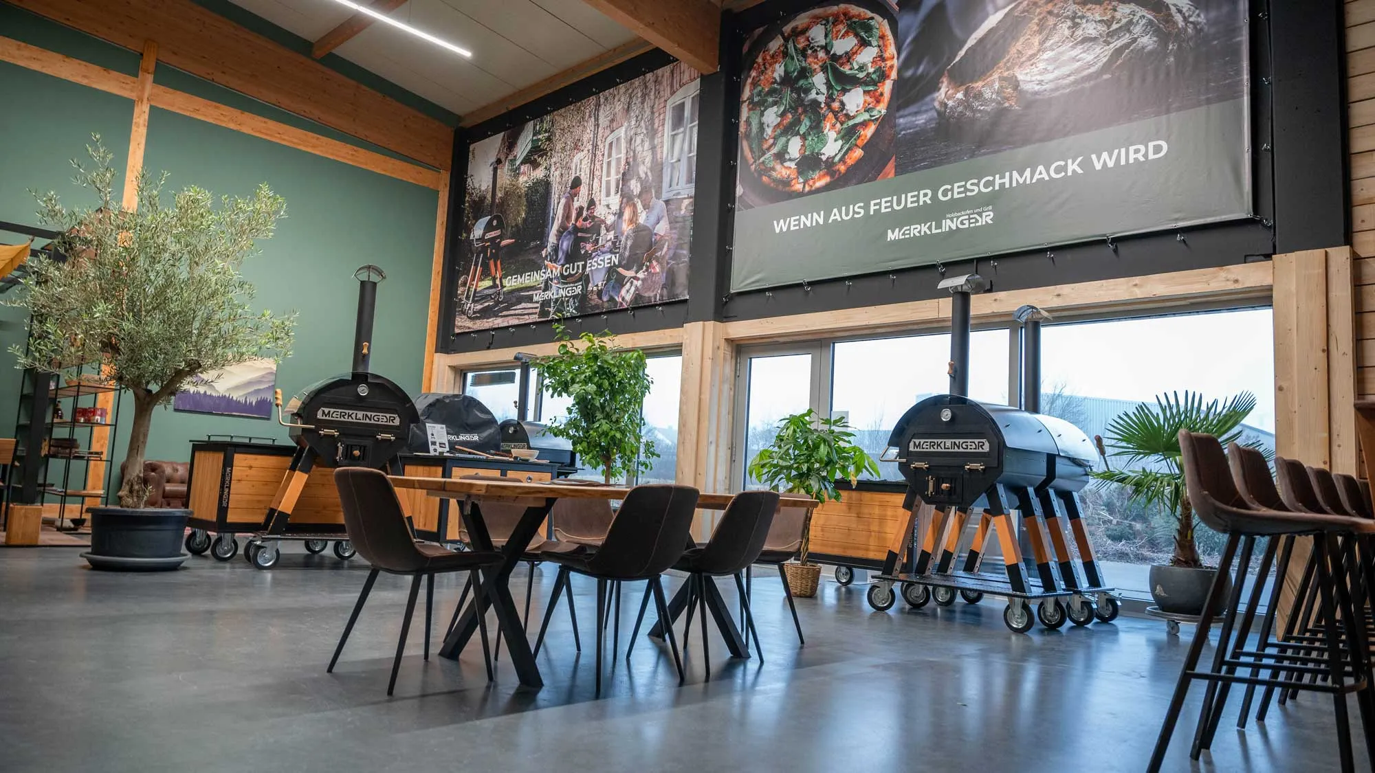 Der Merklinger Ausstellung