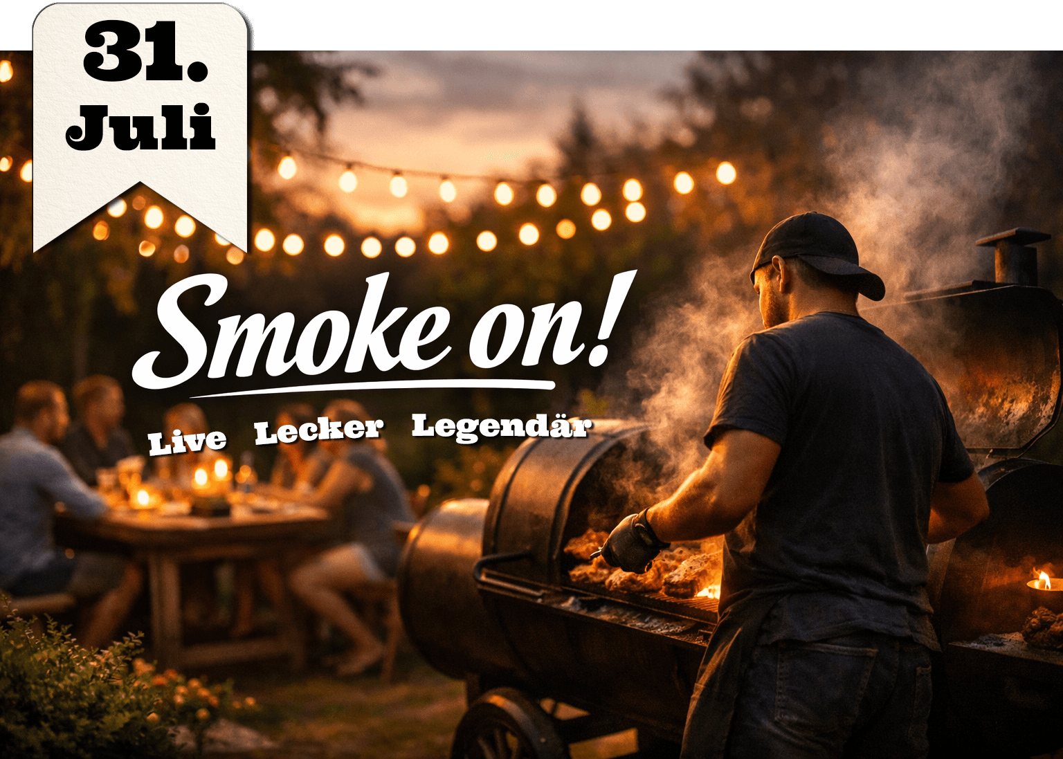 Smoke on! - Event