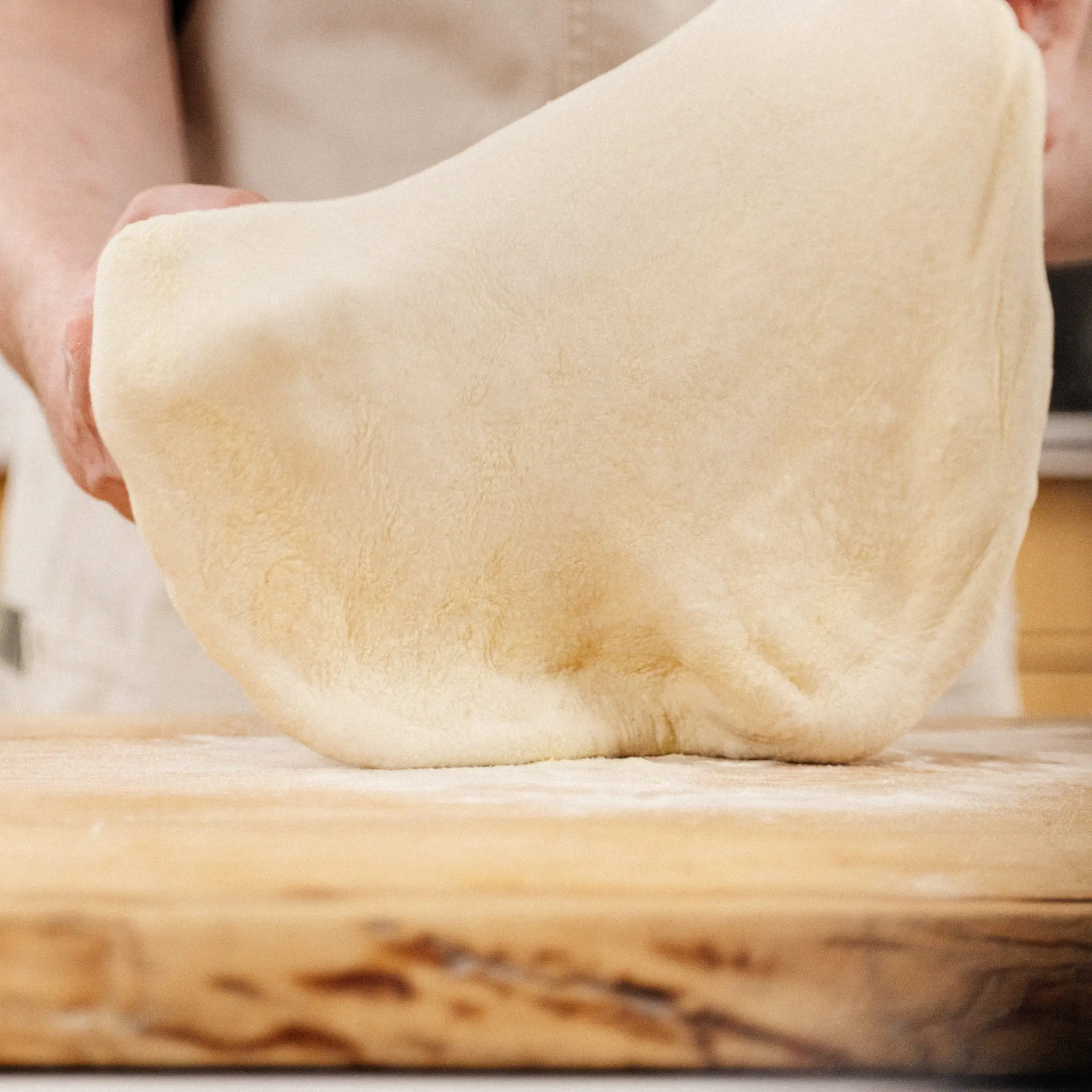 Gozney° Klassische Pizza Teigmischung mit Sauerteig