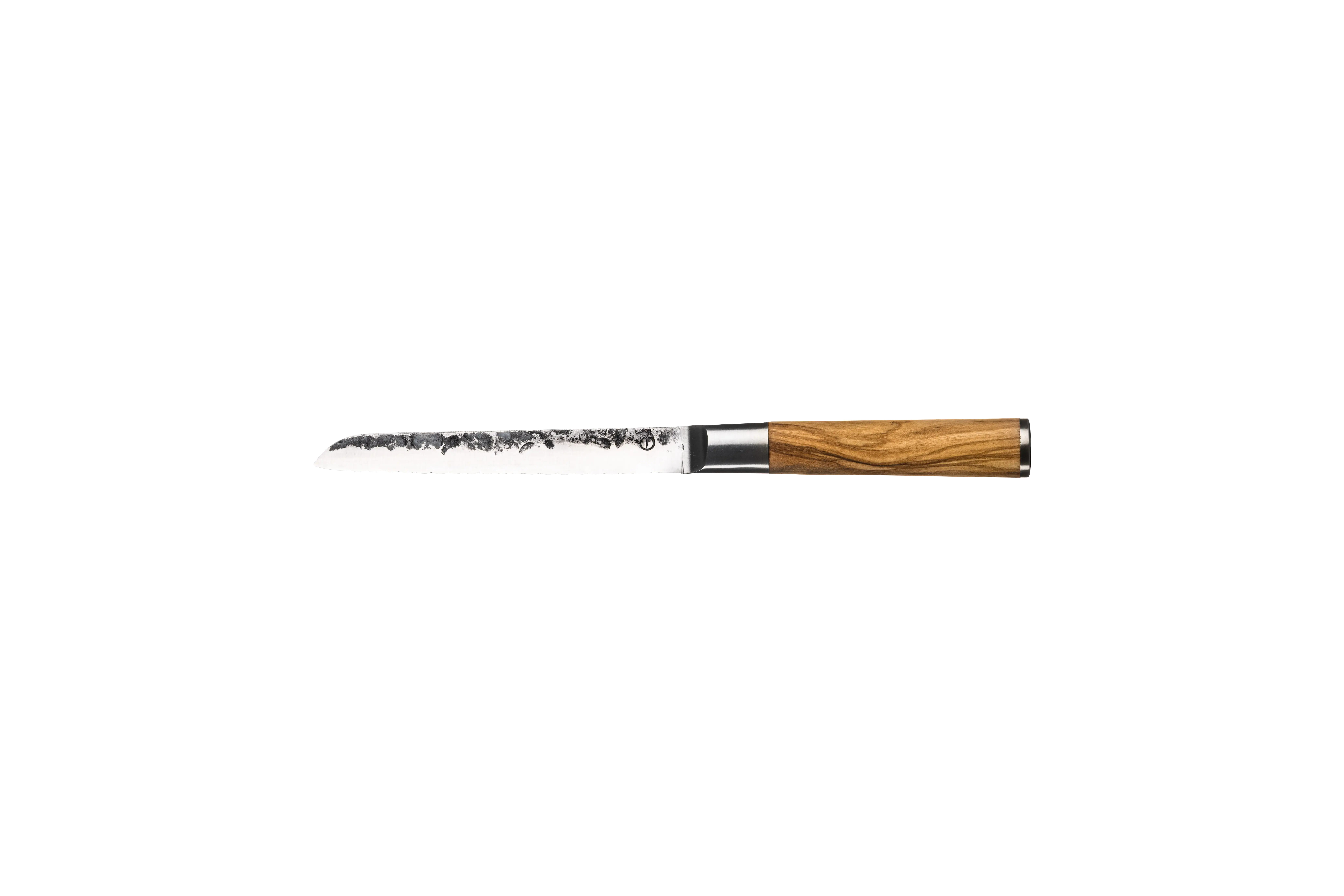 Forged Unversalmesser gezahnt der Kollektion Brute