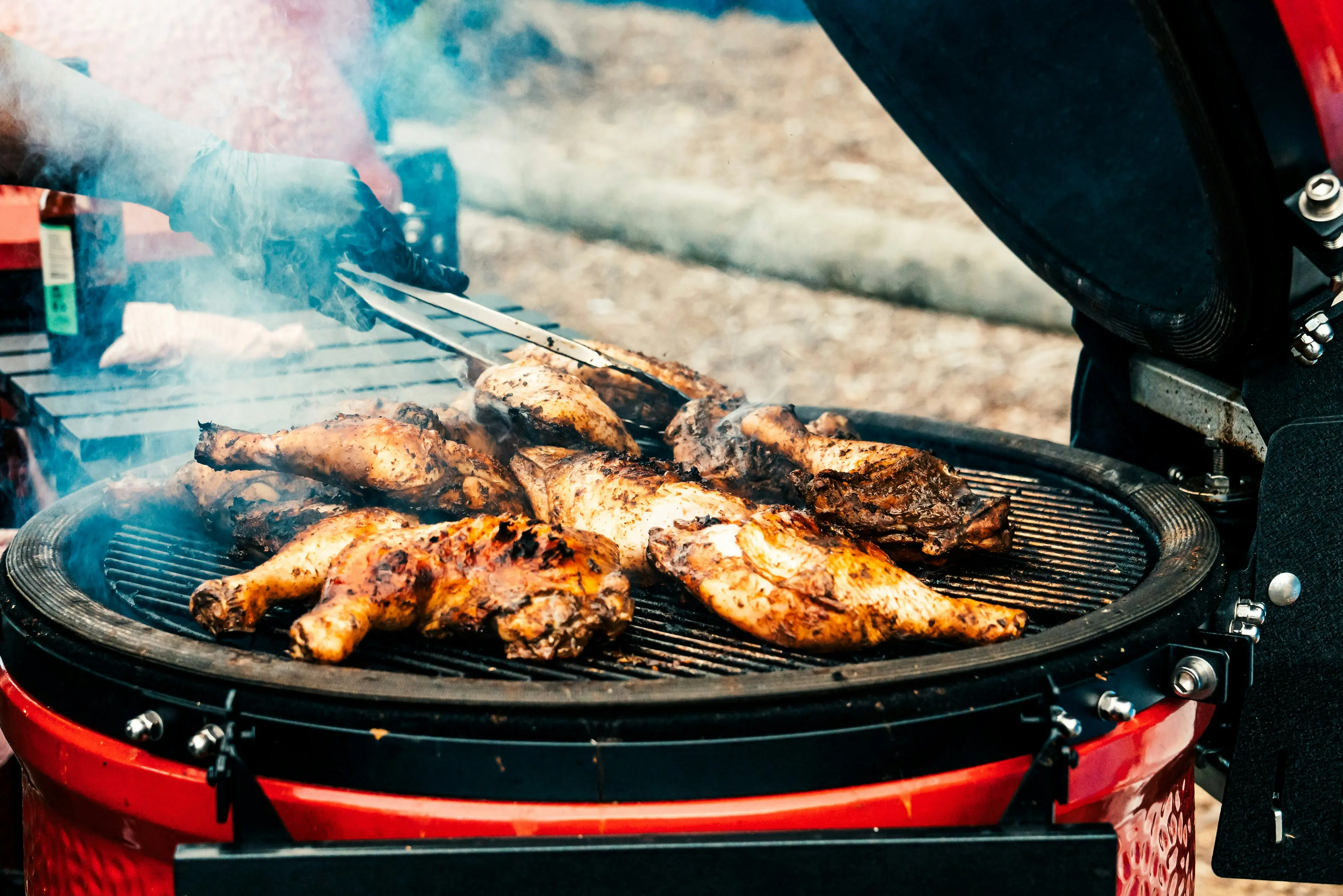 Grills und mehr