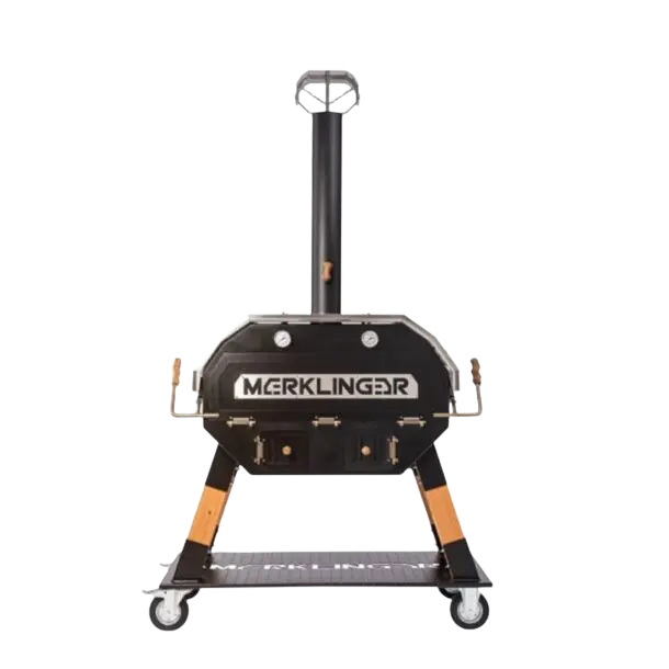 Merklinger Holzbackofen 1200