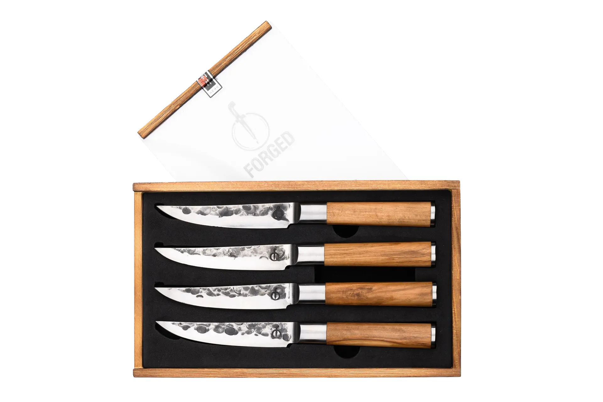 Forged Steakmesser