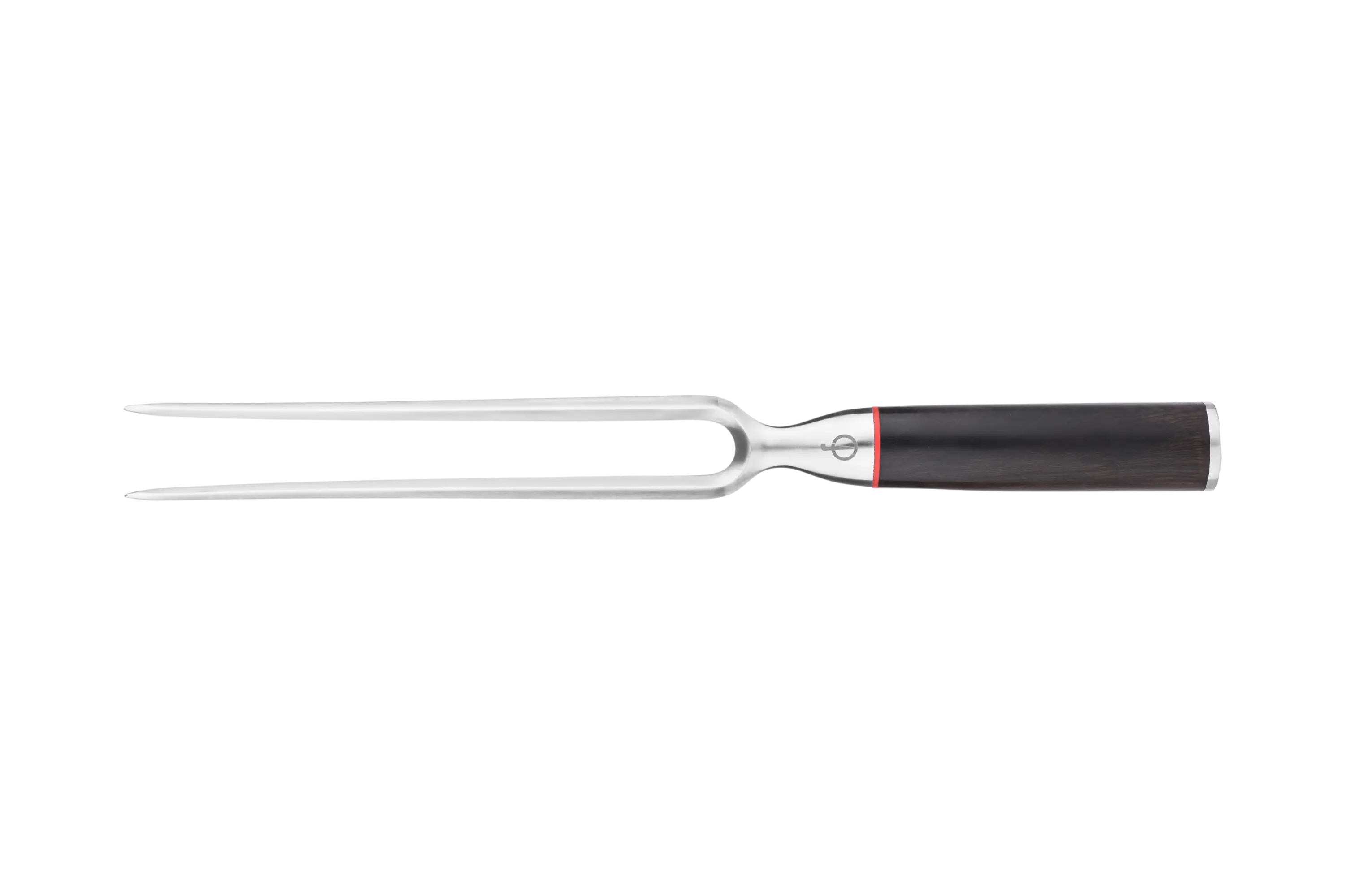 Forged Tranchiergabel der Kollektion Sebra