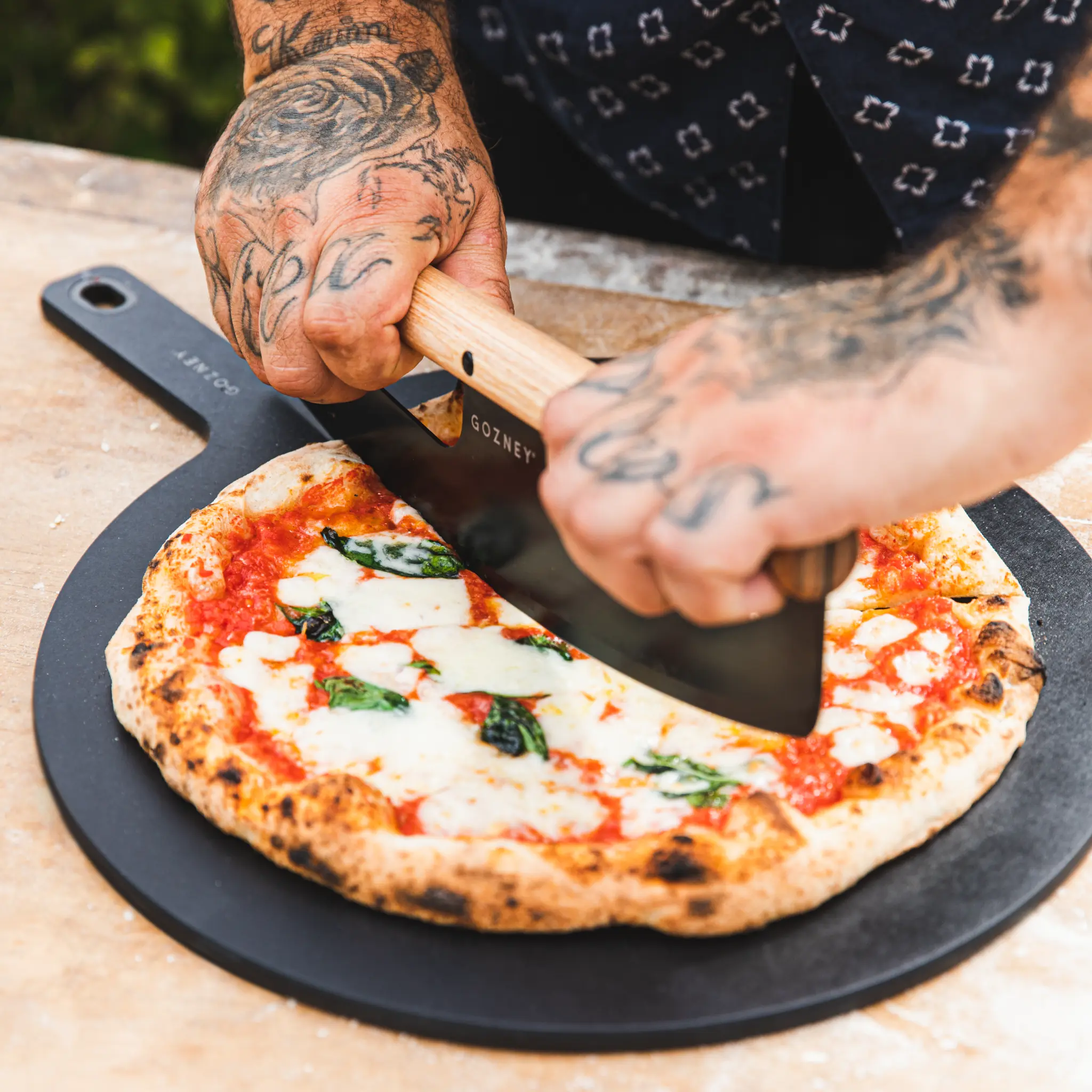 Gozney° Pizza Rocker