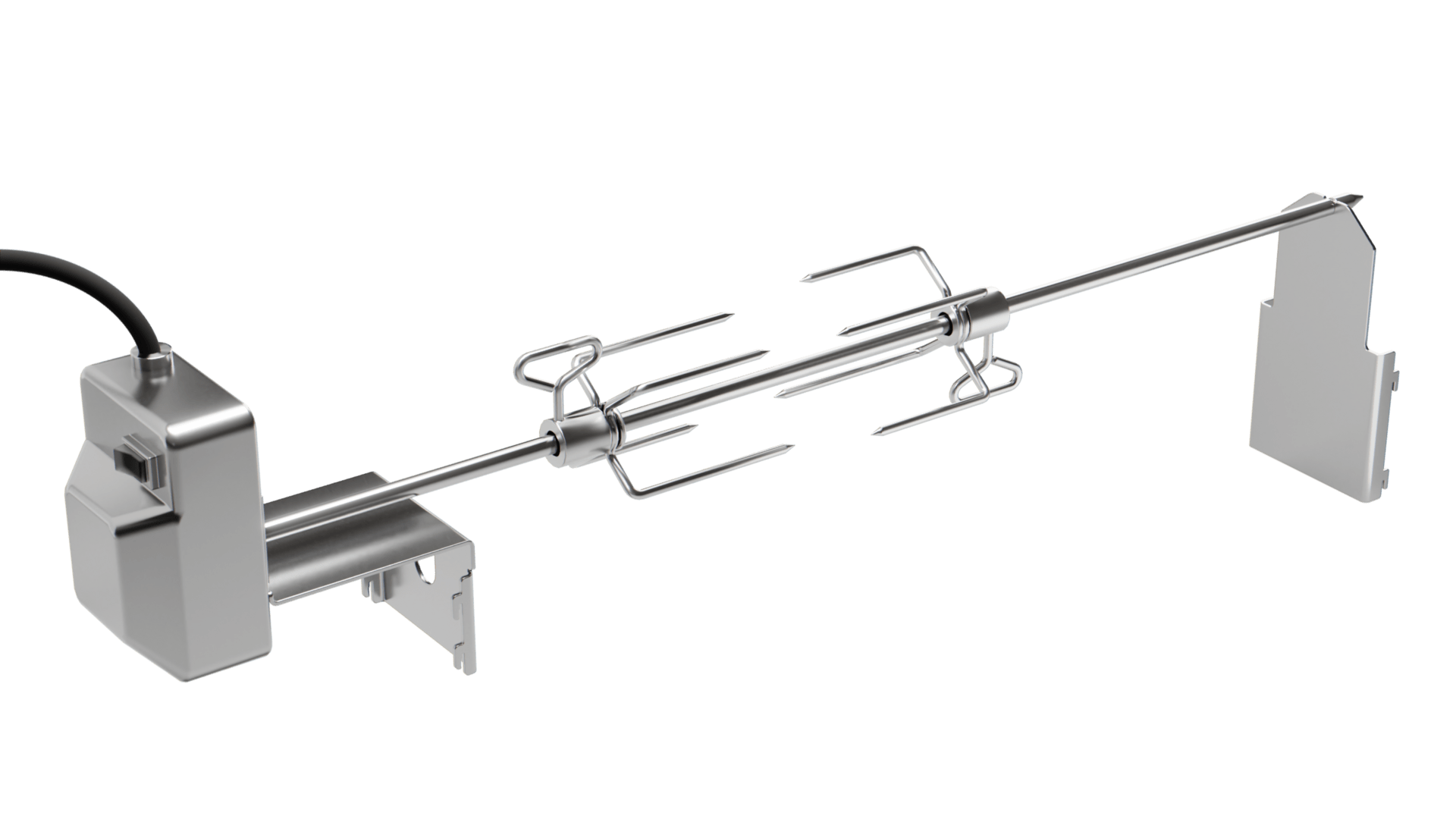 Quasar Rotisserie-Set