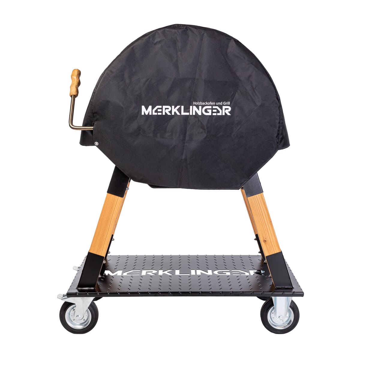 Abdeckhaube für Merklinger Backöfen