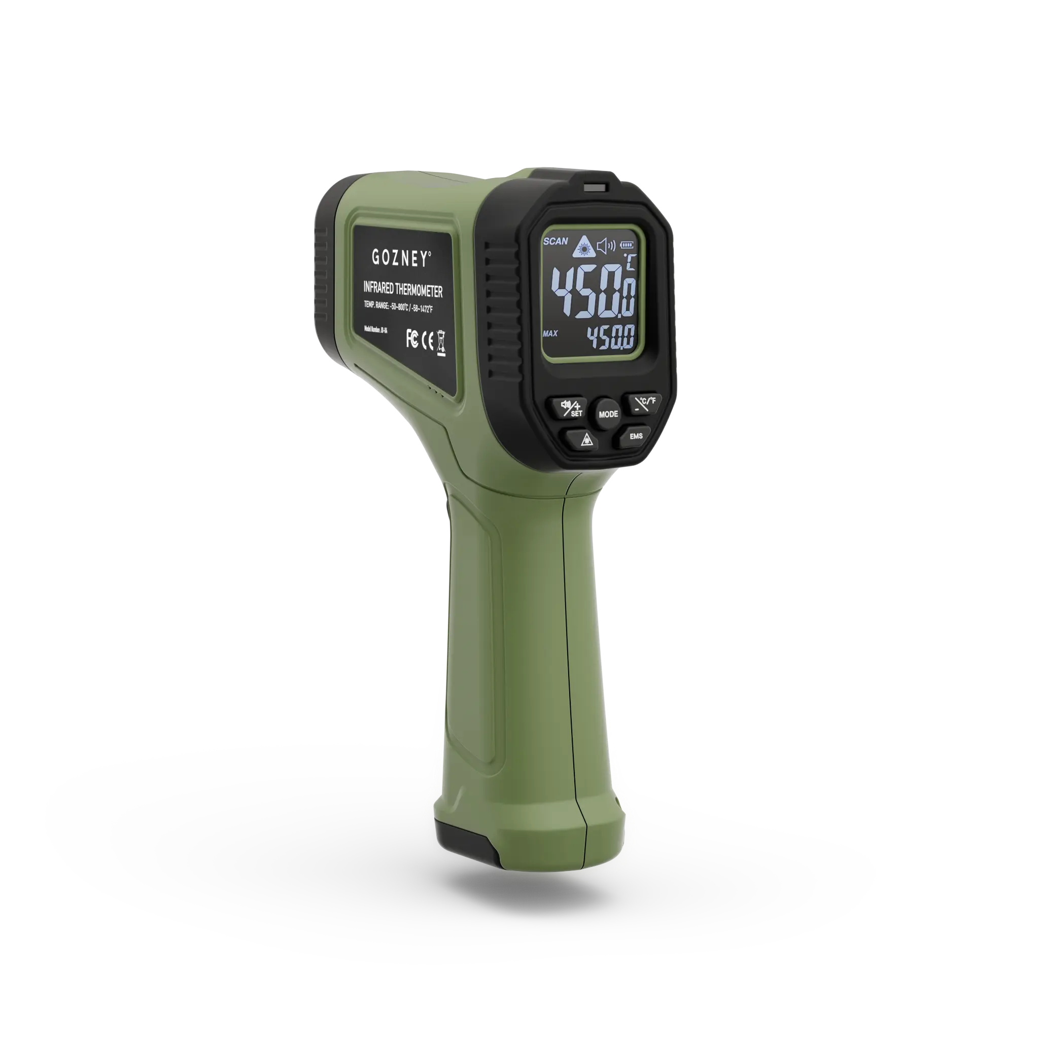 Gozney° Infrarot Thermometer