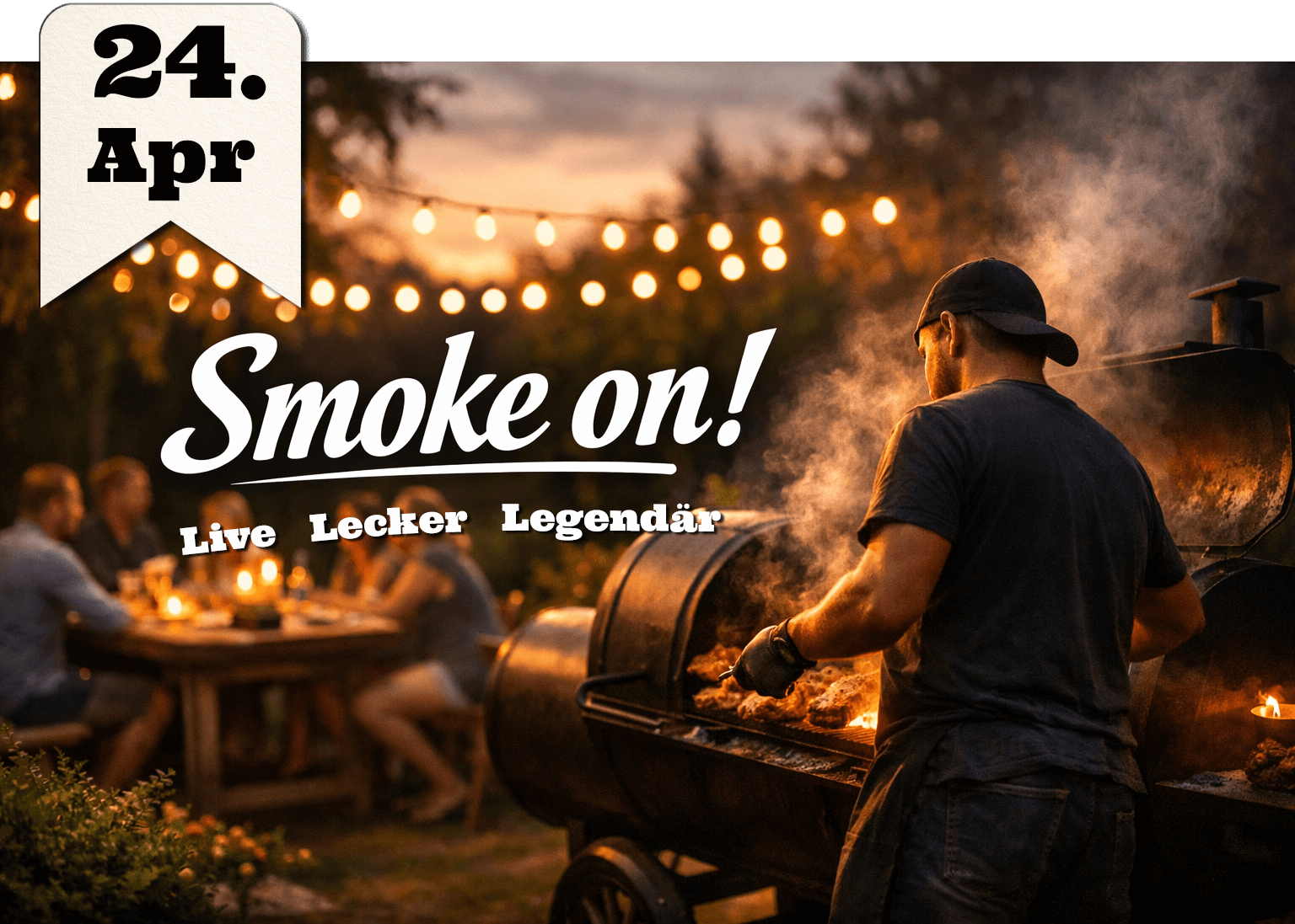 Smoke on! - Event