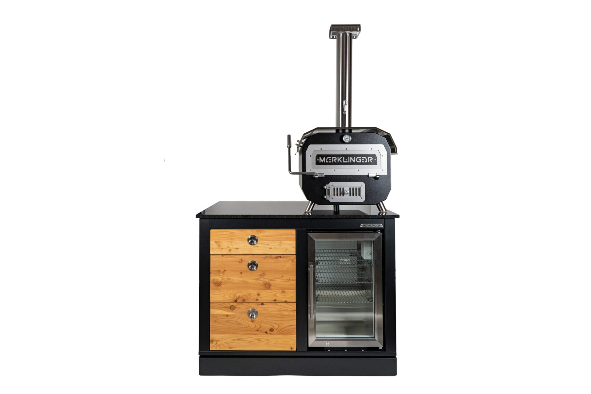 Frontblende für Outdoor Modul