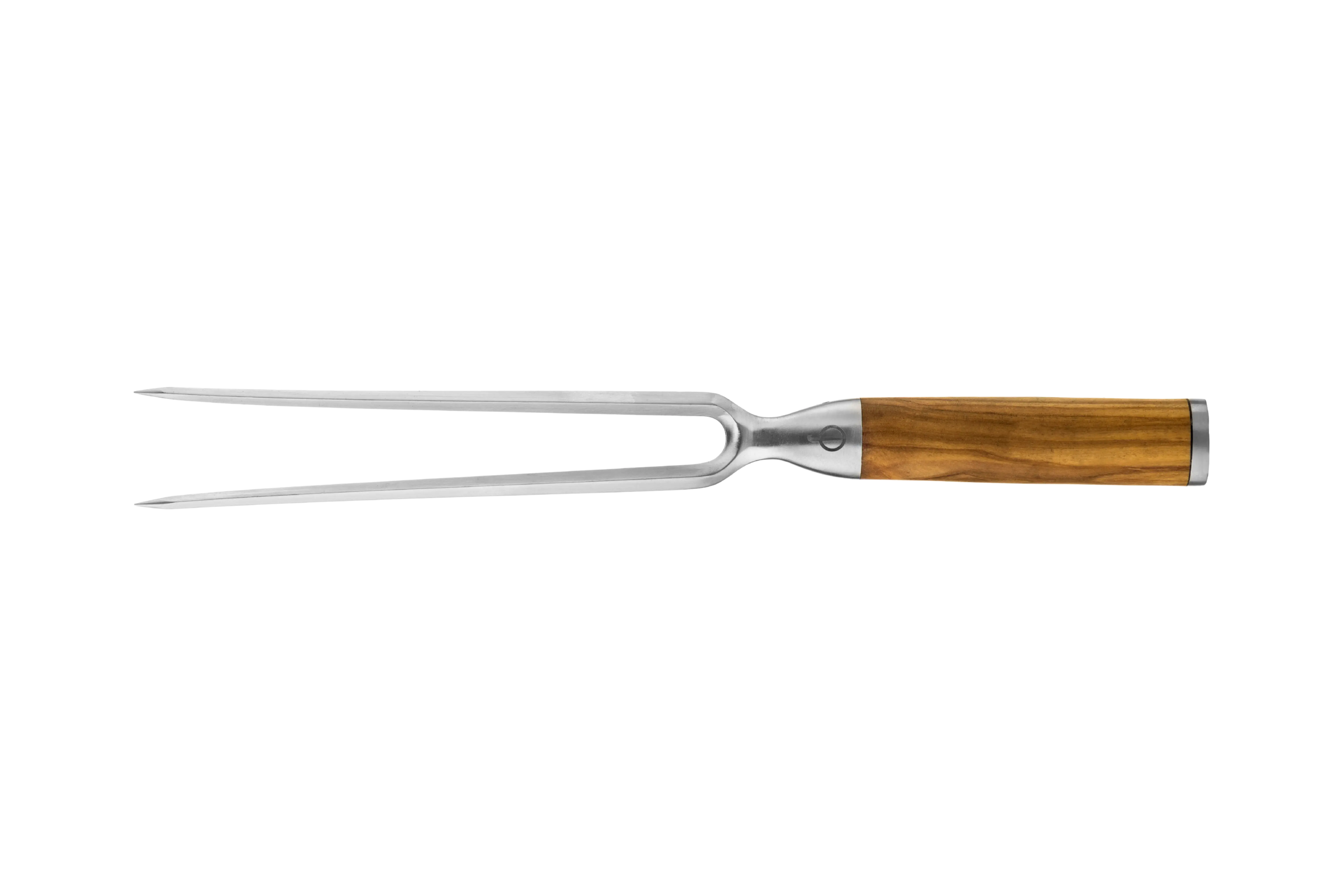 Forged Tranchiergabel der Kollektion Olive