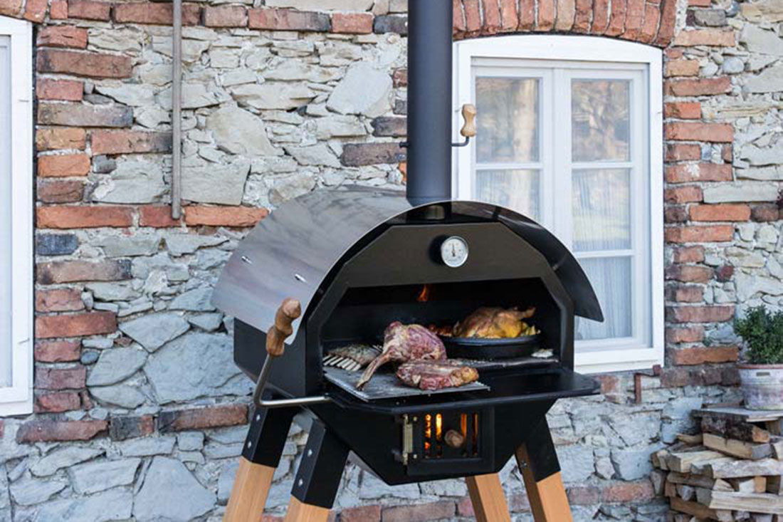 Backöfen – Merklinger 800