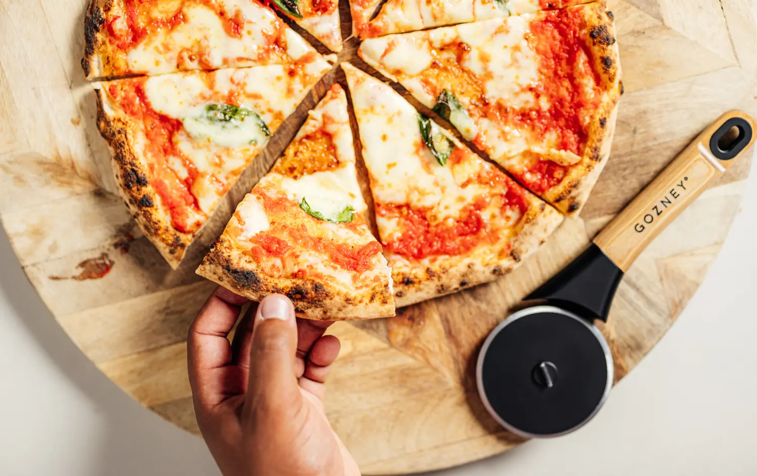 Gozney° Pizzaschneider