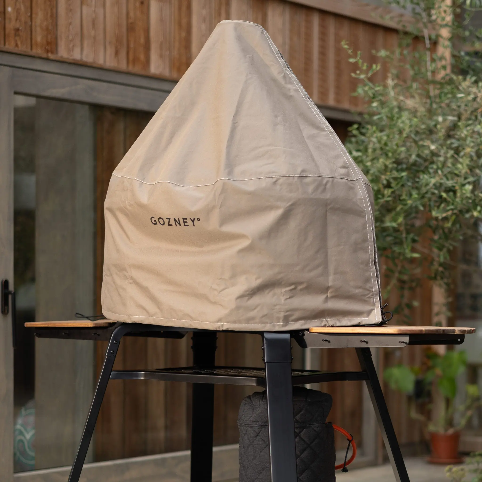 Gozney° Abdeckhaube Kurz für Dome XL Gen 2. 