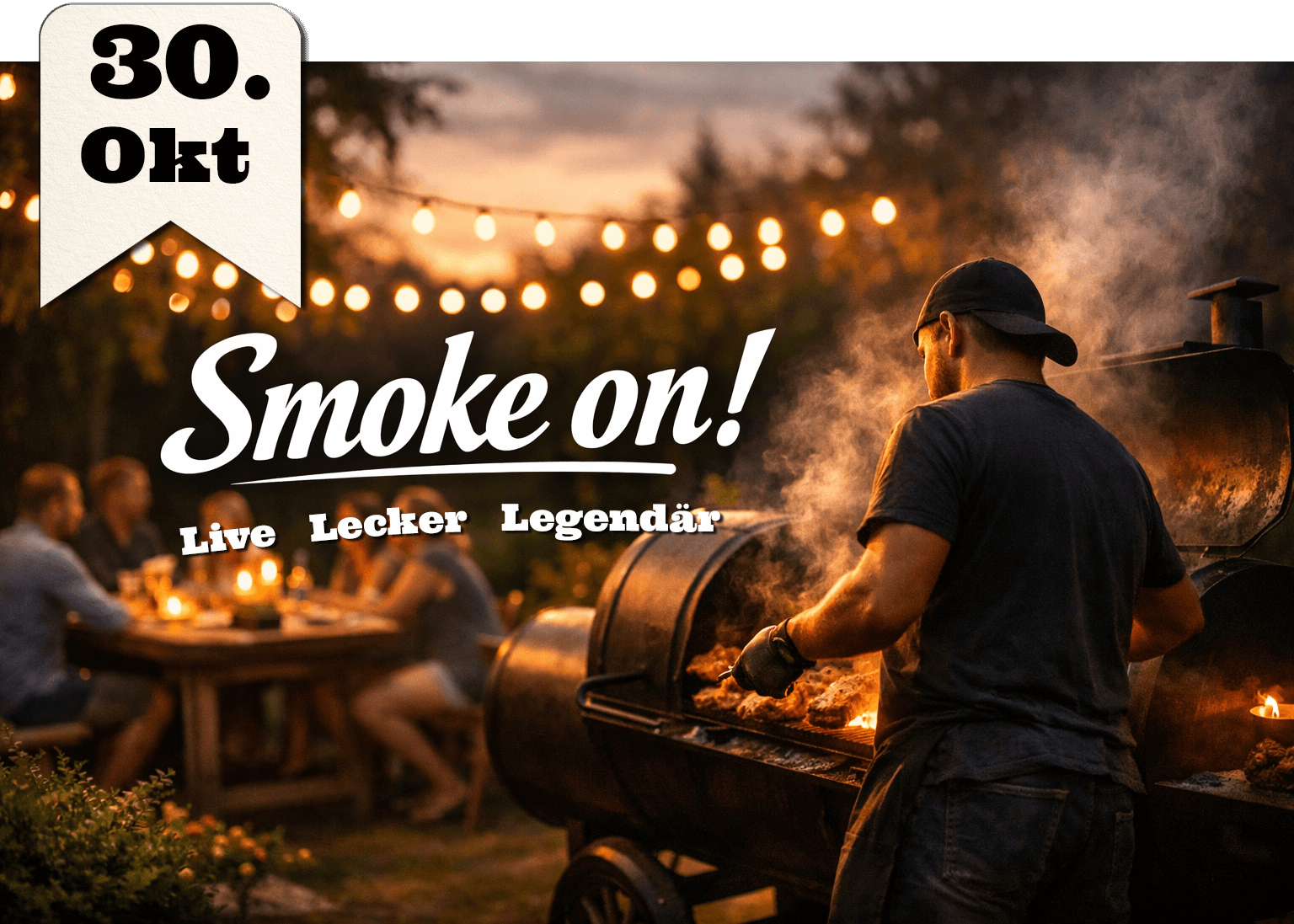 Smoke on! - Event