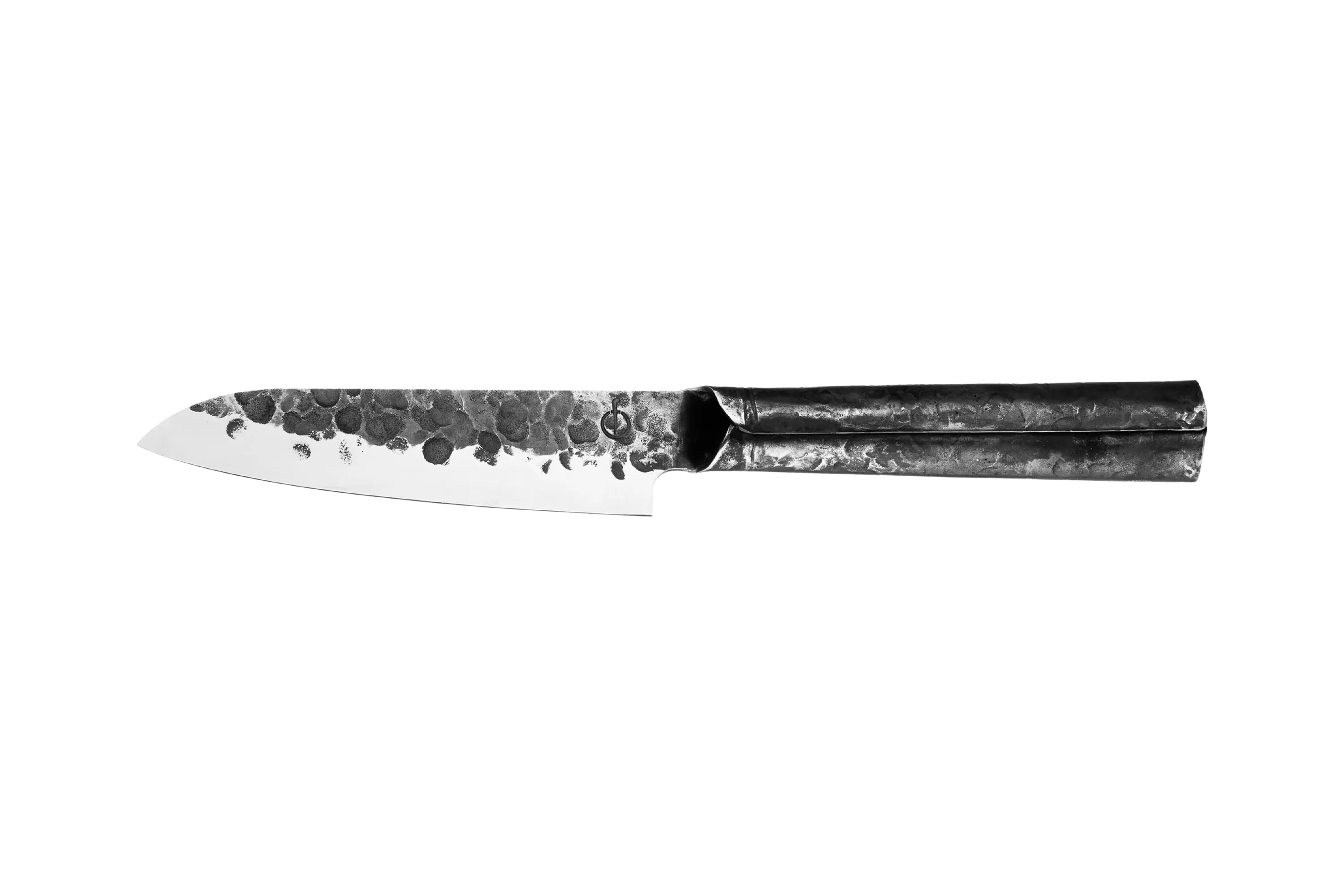 Forged Santoku Klingenlänge 14cm der Kollektion Brute