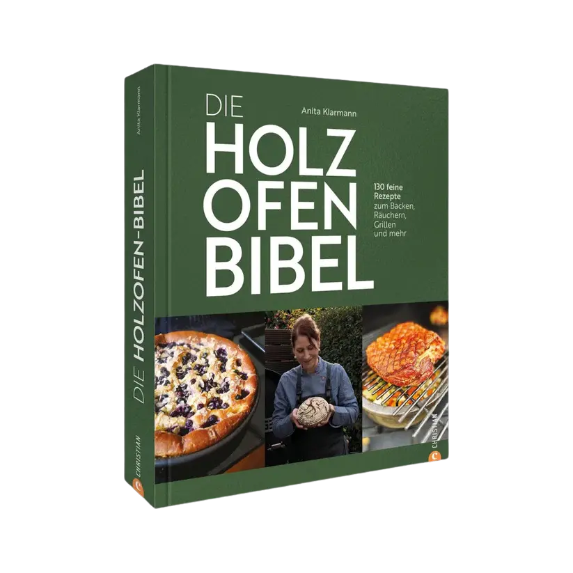 Merklinger - Das Kochbuch "Holz Ofen Bibel"