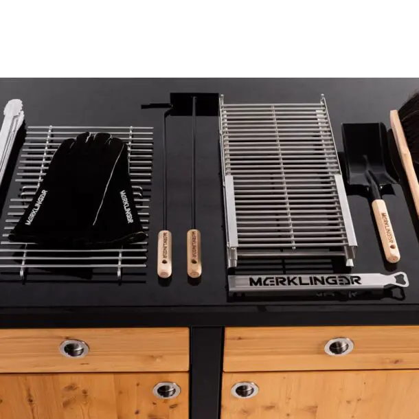 Merklinger Grillset