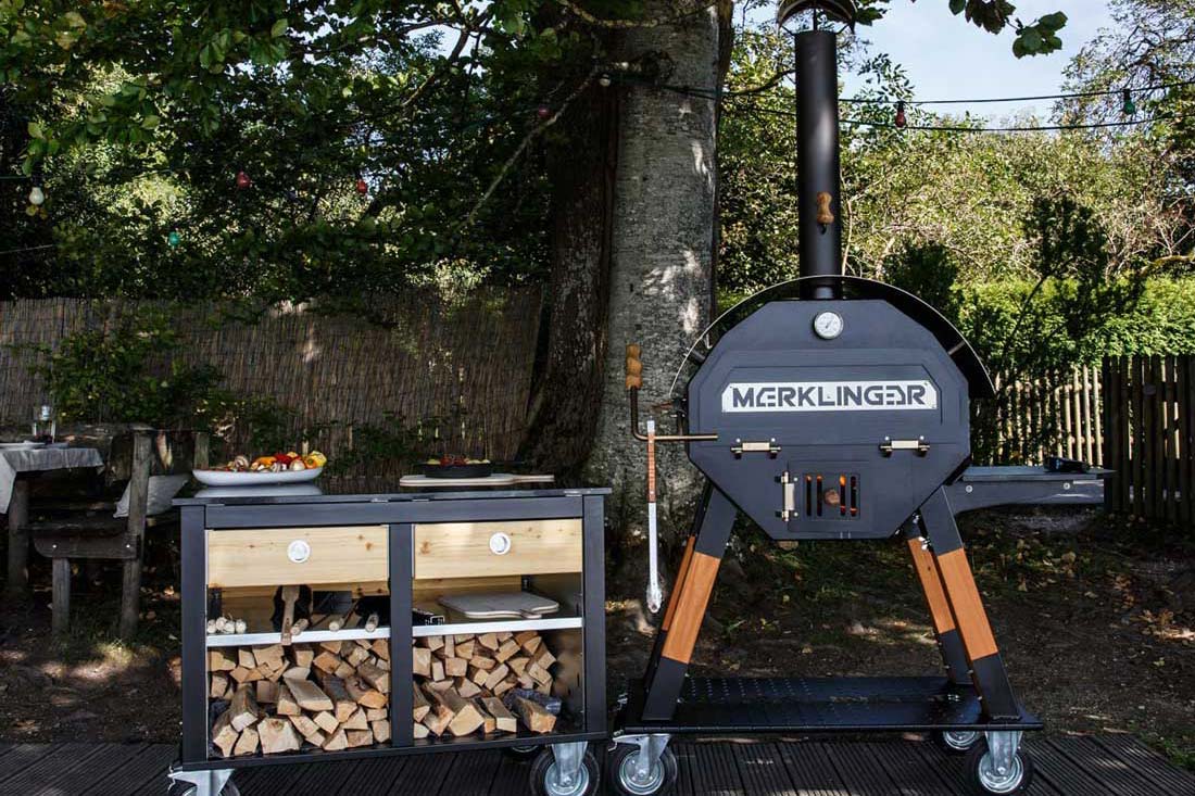 Backöfen – Modell Garten